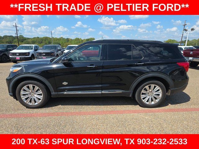 Used 2022 Ford Explorer King Ranch w/ Premium Technology Package AWD/4WD image 4