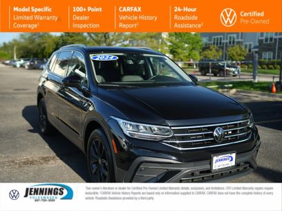 Certified 2024 Volkswagen Tiguan SE w/ Panoramic Sunroof Package