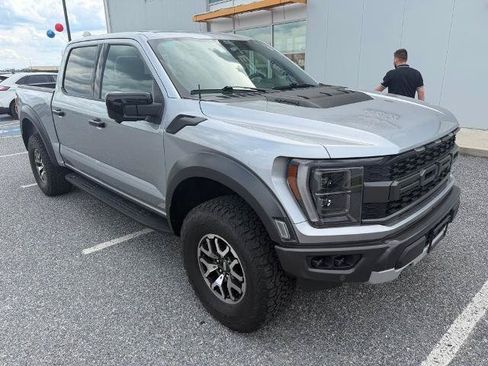 Certified 2023 Ford F150 Raptor AWD/4WD image 2