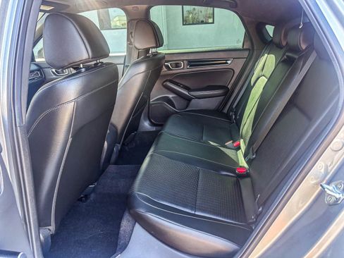 Certified 2025 Honda Civic Sport Touring image 21