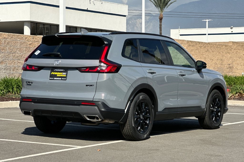 New 2027 Honda CR-V Sport-L image 4
