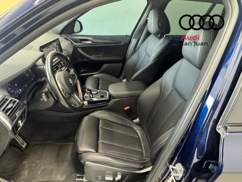 Used 2022 BMW X3 M40i AWD/4WD image 23