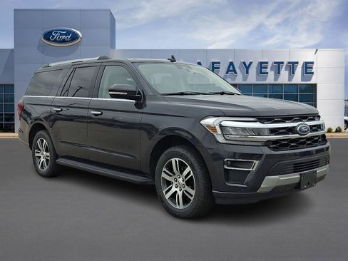 Certified 2024 Ford Expedition Max Limited AWD/4WD image 1