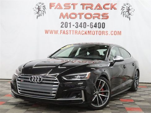 Used 2019 Audi S5 Prestige w/ S Sport Package AWD/4WD image 1
