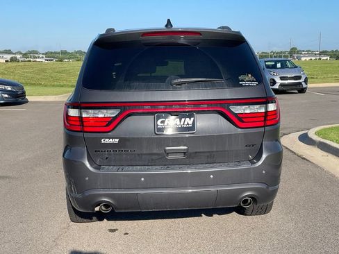 Used 2024 Dodge Durango GT w/ Blacktop Package AWD/4WD image 5