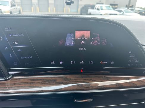 Used 2024 Cadillac Escalade Sport Platinum w/ LPO, Floor Liner Package image 19