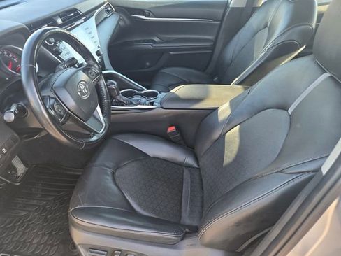 Certified 2020 Toyota Camry XSE FWD image 21