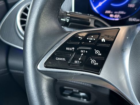 Certified 2023 Mercedes-Benz EQE 350+ Sedan image 28