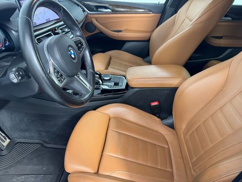 Certified 2023 BMW X3 M40i AWD/4WD image 14