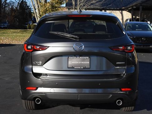 New 2025 MAZDA CX-5 AWD 2.5 S w/ Premium Plus Pkg image 16