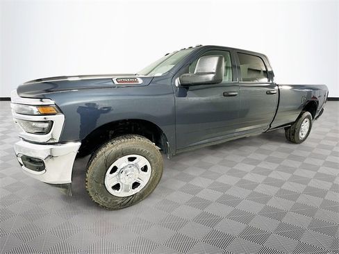 New 2026 RAM 2500 Tradesman w/ Chrome Appearance Group image 23