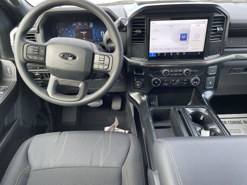 New 2025 Ford F150 STX w/ STX Black Appearance Package image 7