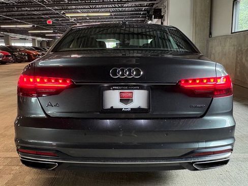 Used 2020 Audi A4 2.0T Premium Plus w/ Premium Plus Package AWD/4WD image 7