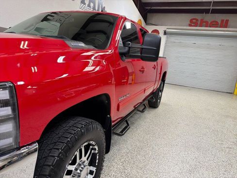 Used 2010 Chevrolet Silverado 2500 LTZ w/ Convenience Package image 10
