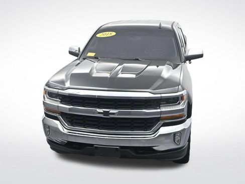 Used 2018 Chevrolet Silverado 1500 LT w/ All Star Edition AWD/4WD image 23