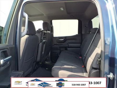Used 2023 Chevrolet Silverado 1500 Custom w/ LPO, Dark Essentials Package AWD/4WD image 18
