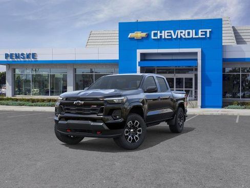 New 2026 Chevrolet Colorado Z71 w/ Z71 Convenience Package 2 AWD/4WD image 8
