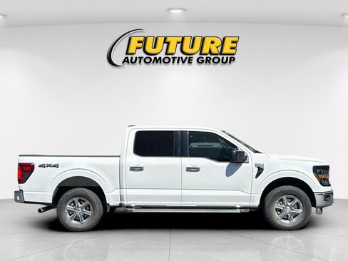 Certified 2025 Ford F150 XLT w/ Equipment Group 301A Standard AWD/4WD image 2