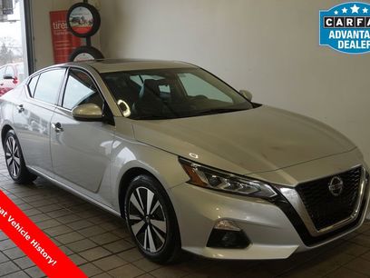 Used 2021 Nissan Altima 2.5 SL