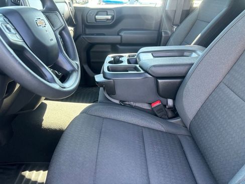Used 2024 Chevrolet Silverado 1500 Custom RWD image 10