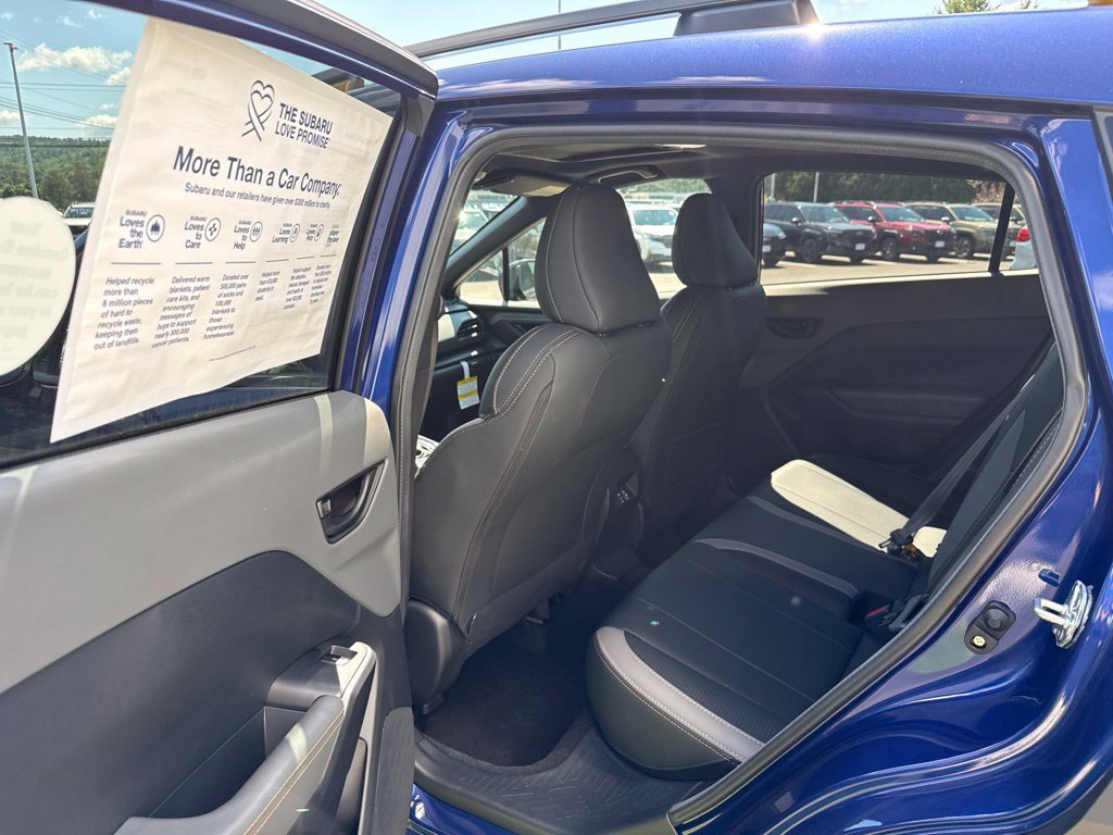 New 2026 Subaru Crosstrek 2.5i Wilderness AWD/4WD image 17
