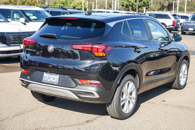 Used 2020 Buick Encore GX Preferred FWD image 5