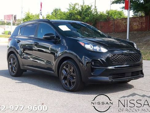 Used 2021 Kia Sportage S w/ S FWD Premium Package image 1