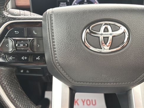 Used 2024 Toyota Tundra 1794 Edition AWD/4WD image 16