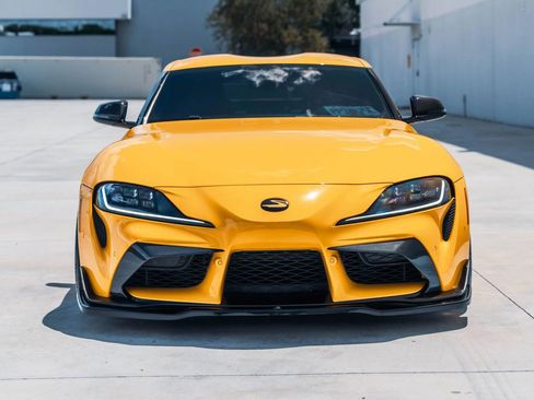 Used 2022 Toyota Supra Premium w/ Driver Assist Package RWD image 11