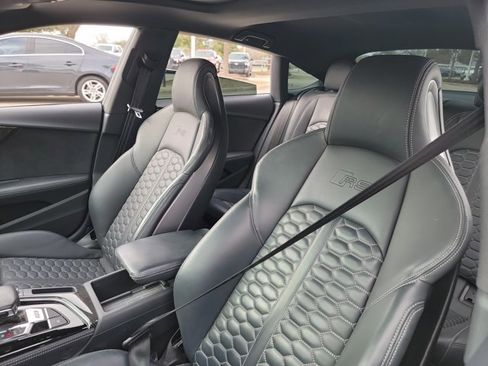 Used 2024 Audi RS 5 Sportback w/ Black Optic Package image 13