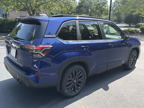 New 2026 Subaru Forester Sport AWD/4WD image 7