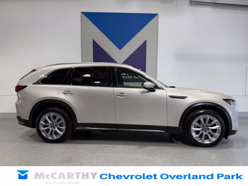 Used 2024 MAZDA CX-90 3.3 Turbo w/ Premium Package AWD/4WD image 4