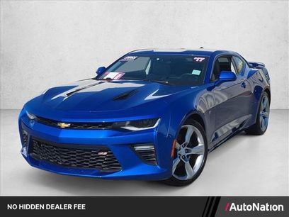 Used 2017 Chevrolet Camaro SS