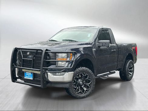 Used 2023 Ford F150 XL w/ FX4 Off-Road Package image 1