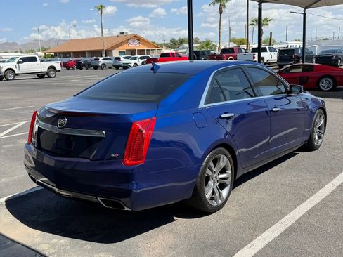Used 2014 Cadillac CTS Vsport RWD image 10