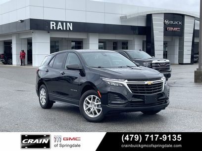 Used 2023 Chevrolet Equinox LS w/ LS Convenience Package