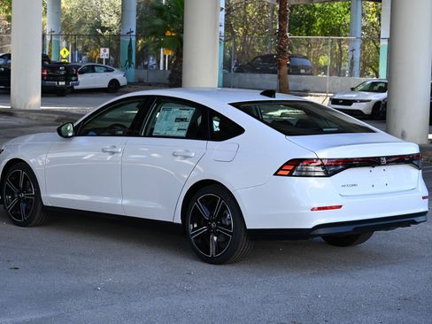 New 2026 Honda Accord SE image 7