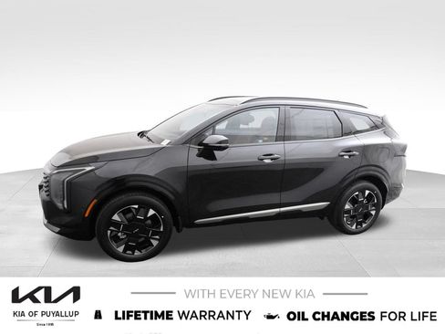 New 2026 Kia Sportage SX Prestige AWD/4WD image 8
