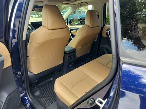 Used 2025 Toyota RAV4 Limited AWD/4WD image 10