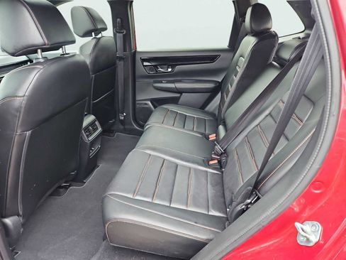Certified 2025 Honda CR-V Sport Touring image 37