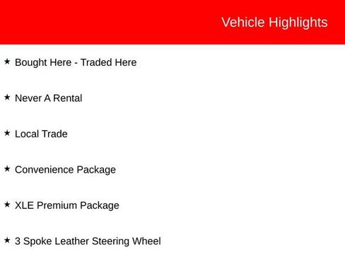 Used 2025 Toyota RAV4 XLE Premium FWD image 3