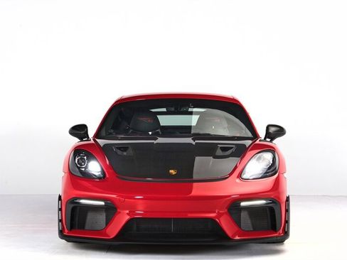 Used 2023 Porsche 718 Cayman GT4 RS image 3