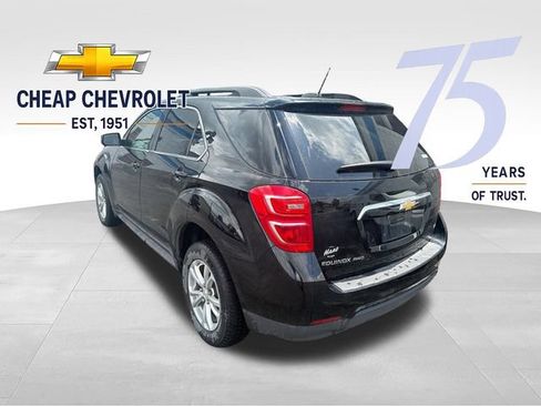 Used 2017 Chevrolet Equinox LT w/ Convenience Package AWD/4WD image 6
