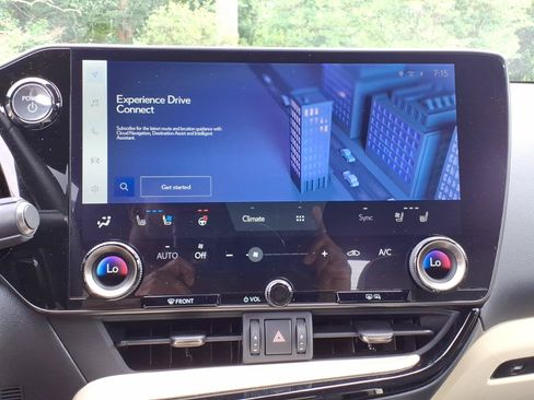 Certified 2024 Lexus NX 350h AWD image 10