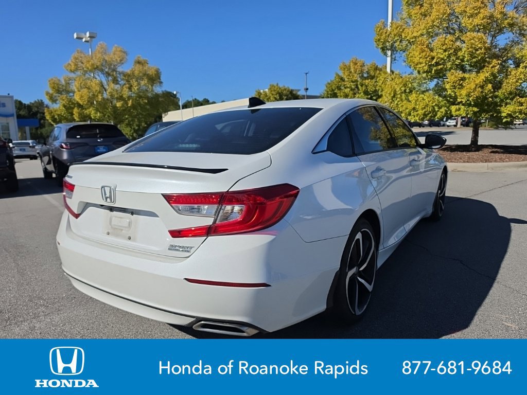Used 2022 Honda Accord Sport Special Edition image 5