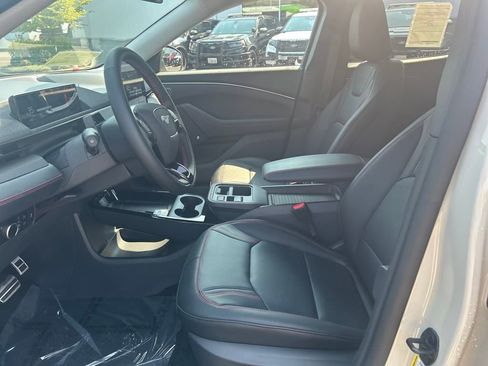 New 2025 Ford Mustang Mach-E Premium w/ Sport Appearance Package image 12