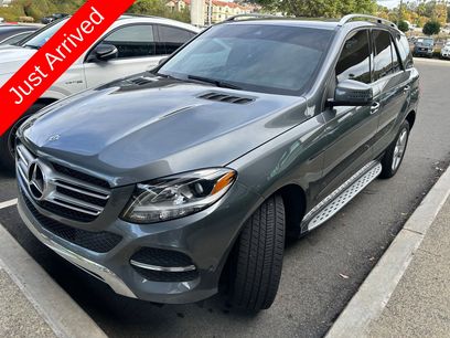 Certified 2018 Mercedes-Benz GLE 350 4MATIC
