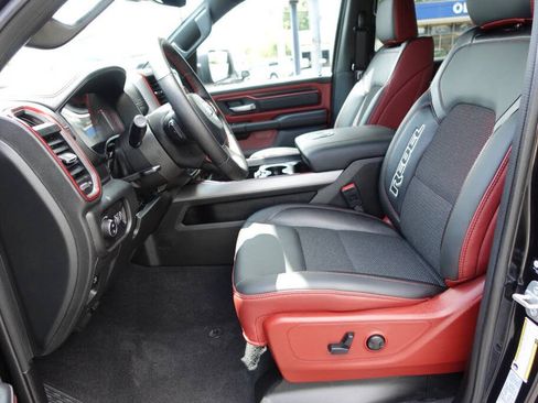 Used 2025 RAM 1500 Rebel AWD/4WD image 19