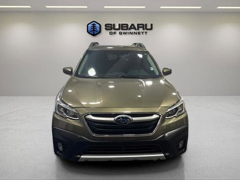 Used 2020 Subaru Outback Limited w/ Popular Package #2 AWD/4WD image 8