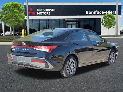 Used 2024 Hyundai Elantra SEL